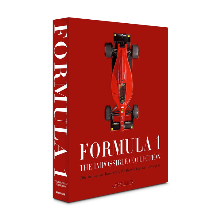Assouline - Formula 1: The Impossible Collection
