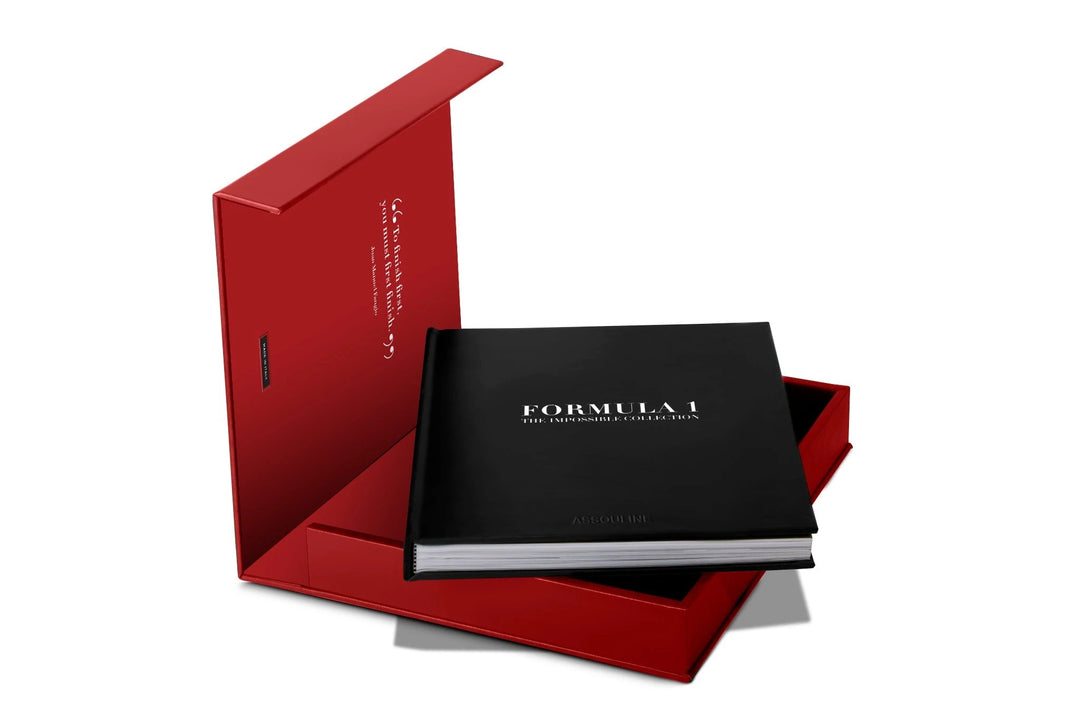 Assouline - Formula 1: The Impossible Collection