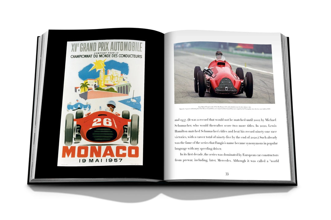 Assouline - Formula 1: The Impossible Collection