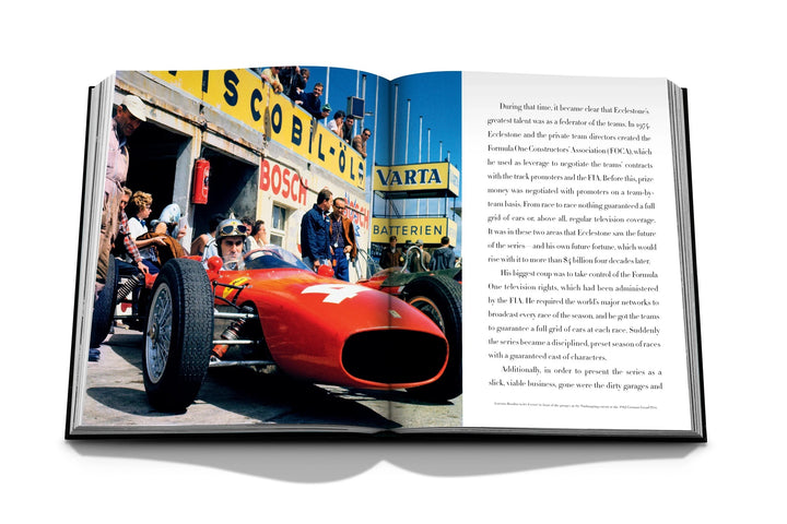 Assouline - Formula 1: The Impossible Collection