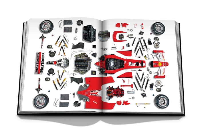 Assouline - Formula 1: The Impossible Collection