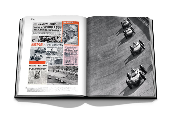 Assouline - Formula 1: The Impossible Collection