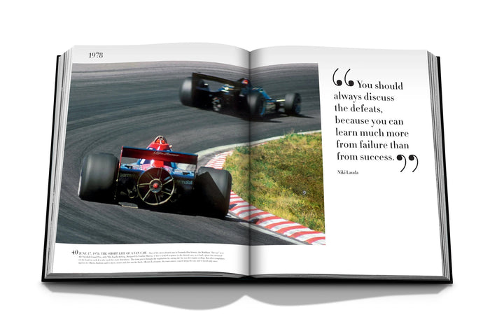 Assouline - Formula 1: The Impossible Collection