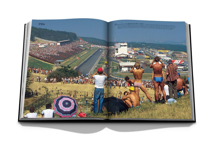 Assouline - Formula 1: The Impossible Collection