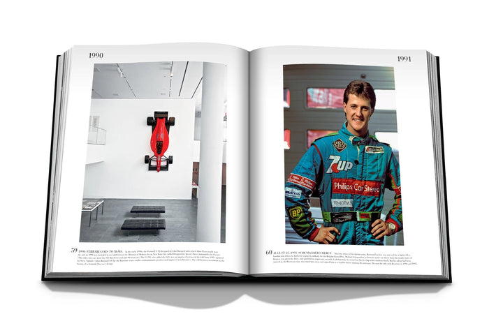 Assouline - Formula 1: The Impossible Collection