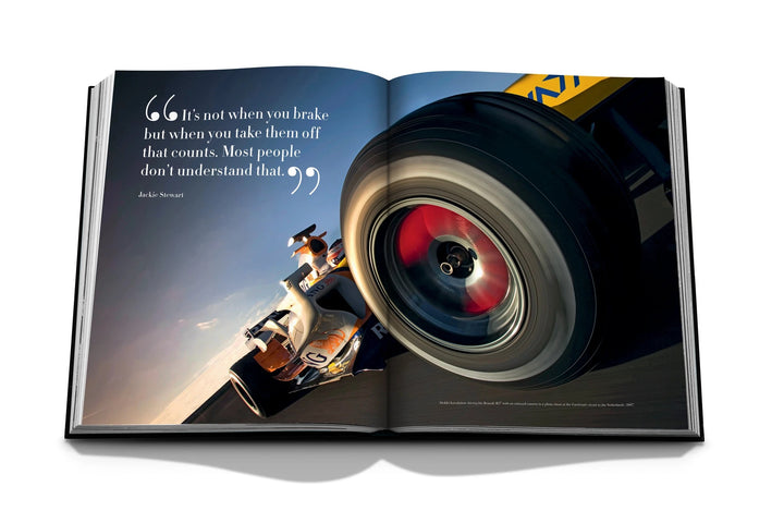 Assouline - Formula 1: The Impossible Collection