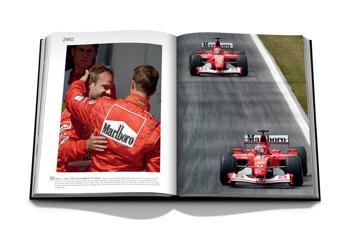 Assouline - Formula 1: The Impossible Collection