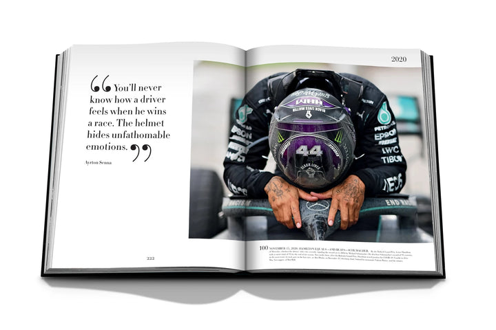 Assouline - Formula 1: The Impossible Collection