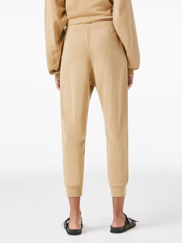 Frame - Easy Sweatpant in Vintage Camel