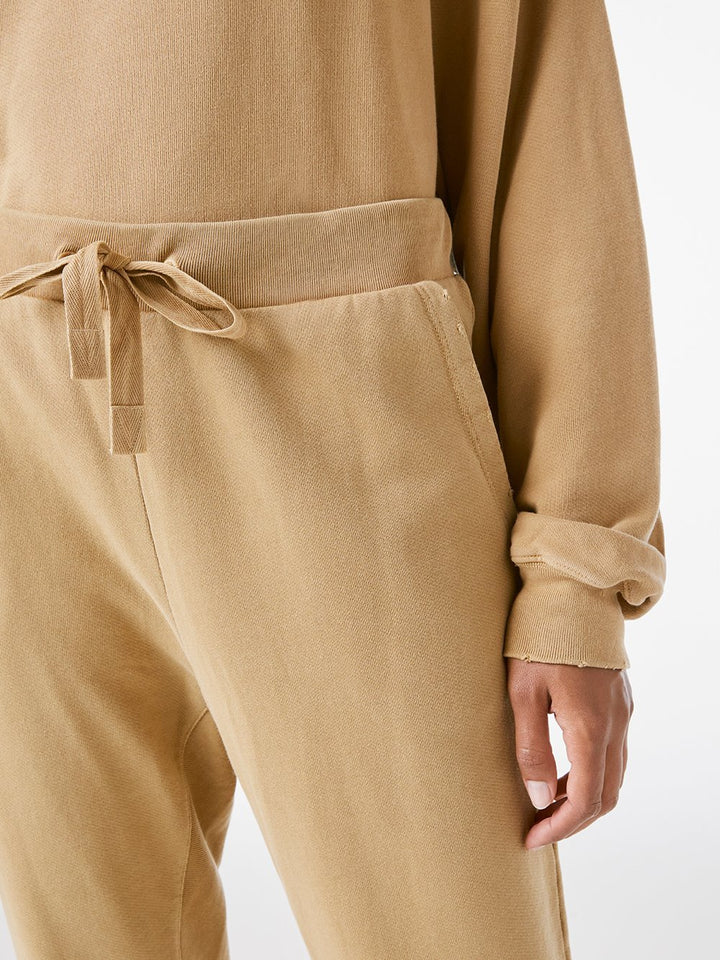 Frame - Easy Sweatpant in Vintage Camel