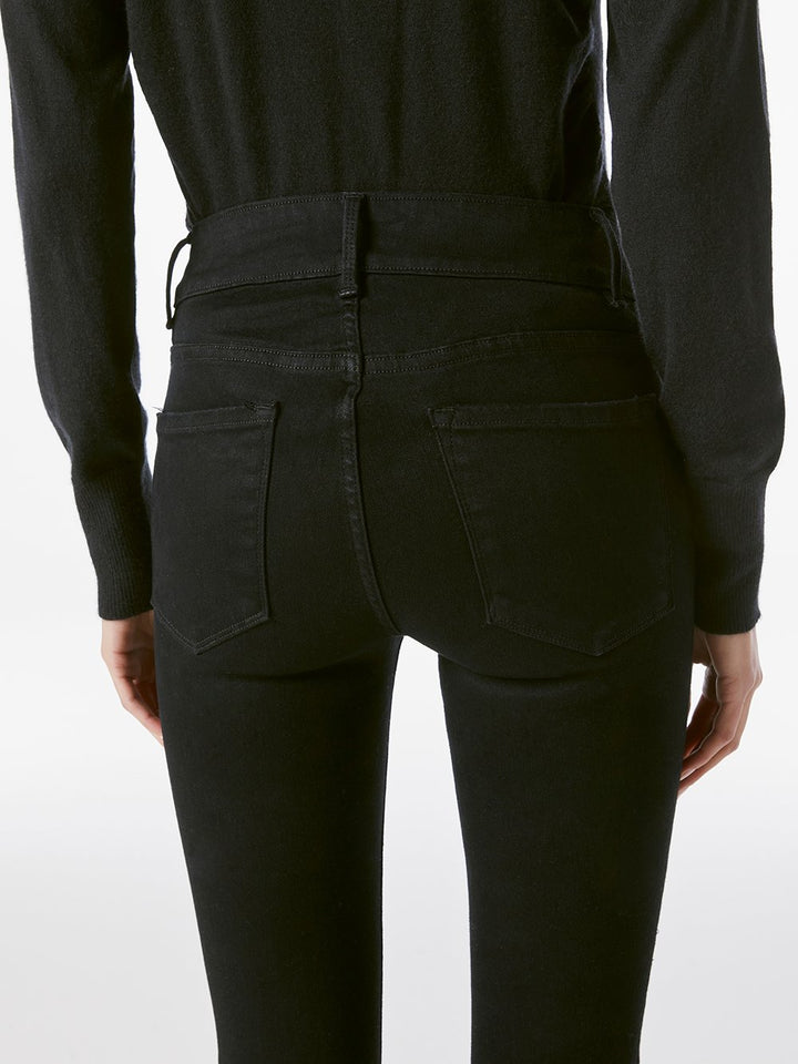 Frame Denim - Le One Skinny Jean in Larsen Denim