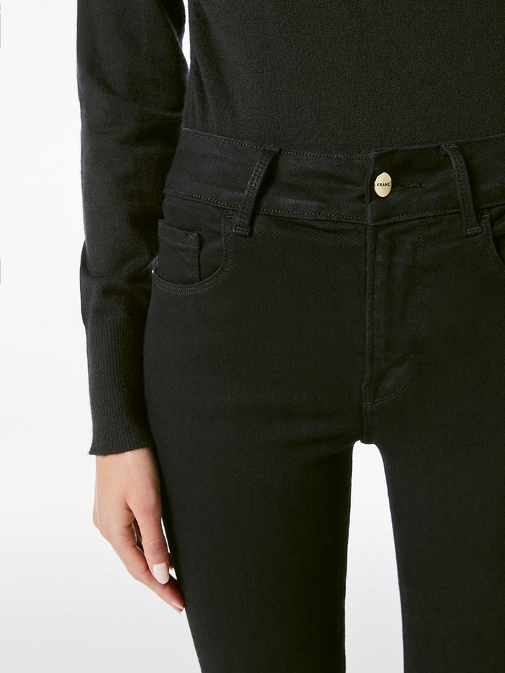 Frame Denim - Le One Skinny Jean in Larsen Denim