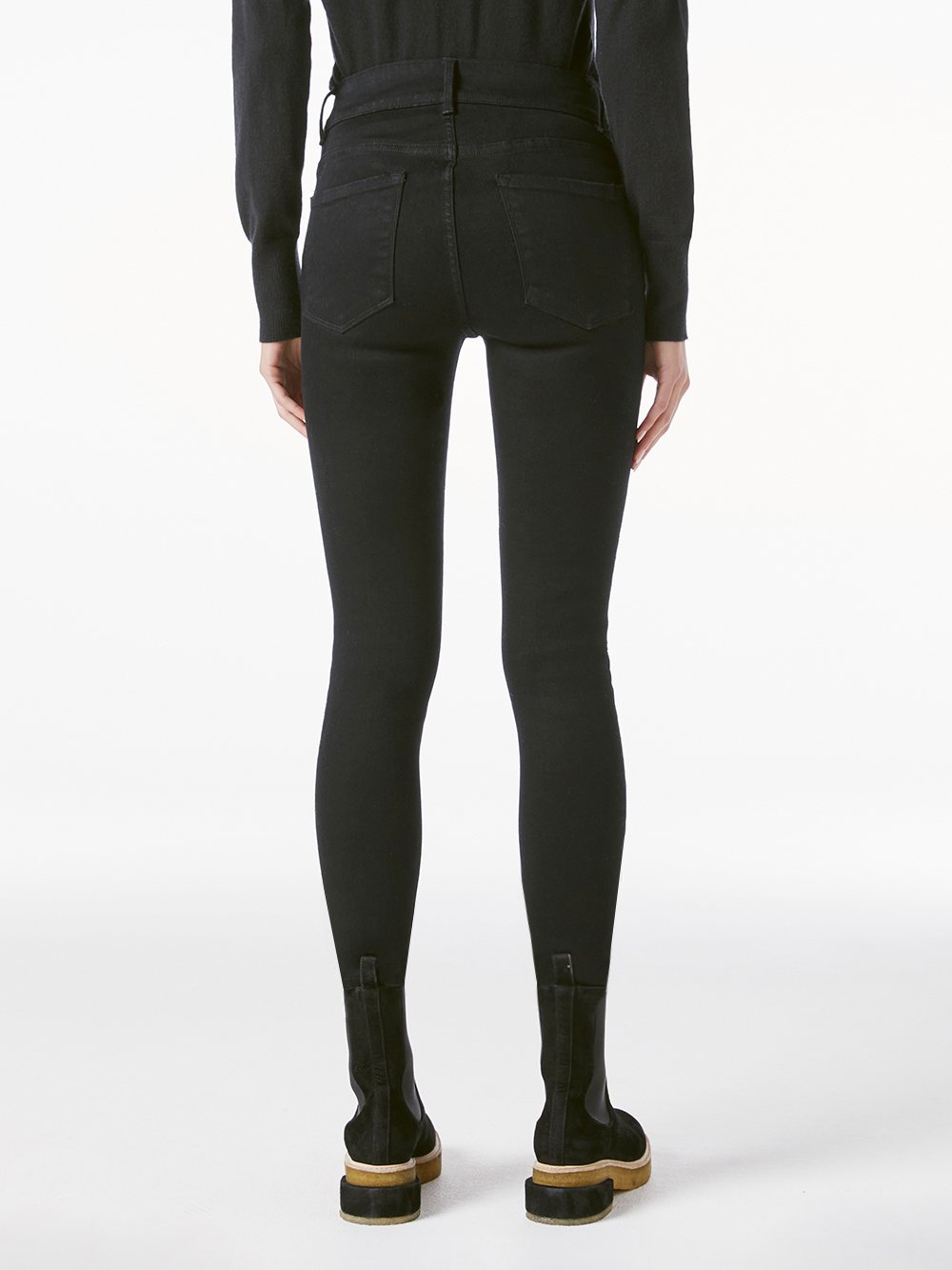 Frame Denim - Le One Skinny Jean in Larsen Denim