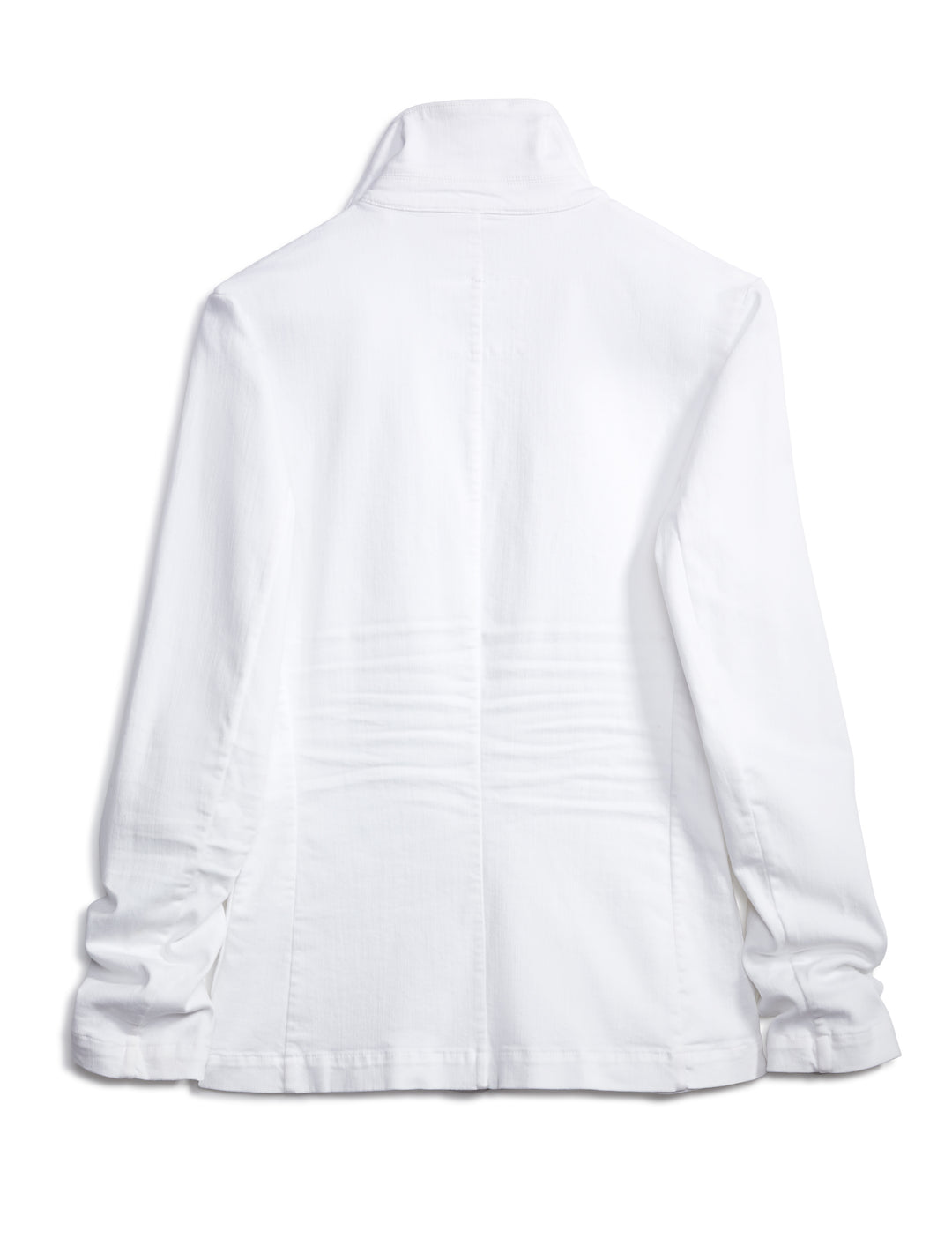 Frank & Eileen - Dublin Blazer in White Jacket