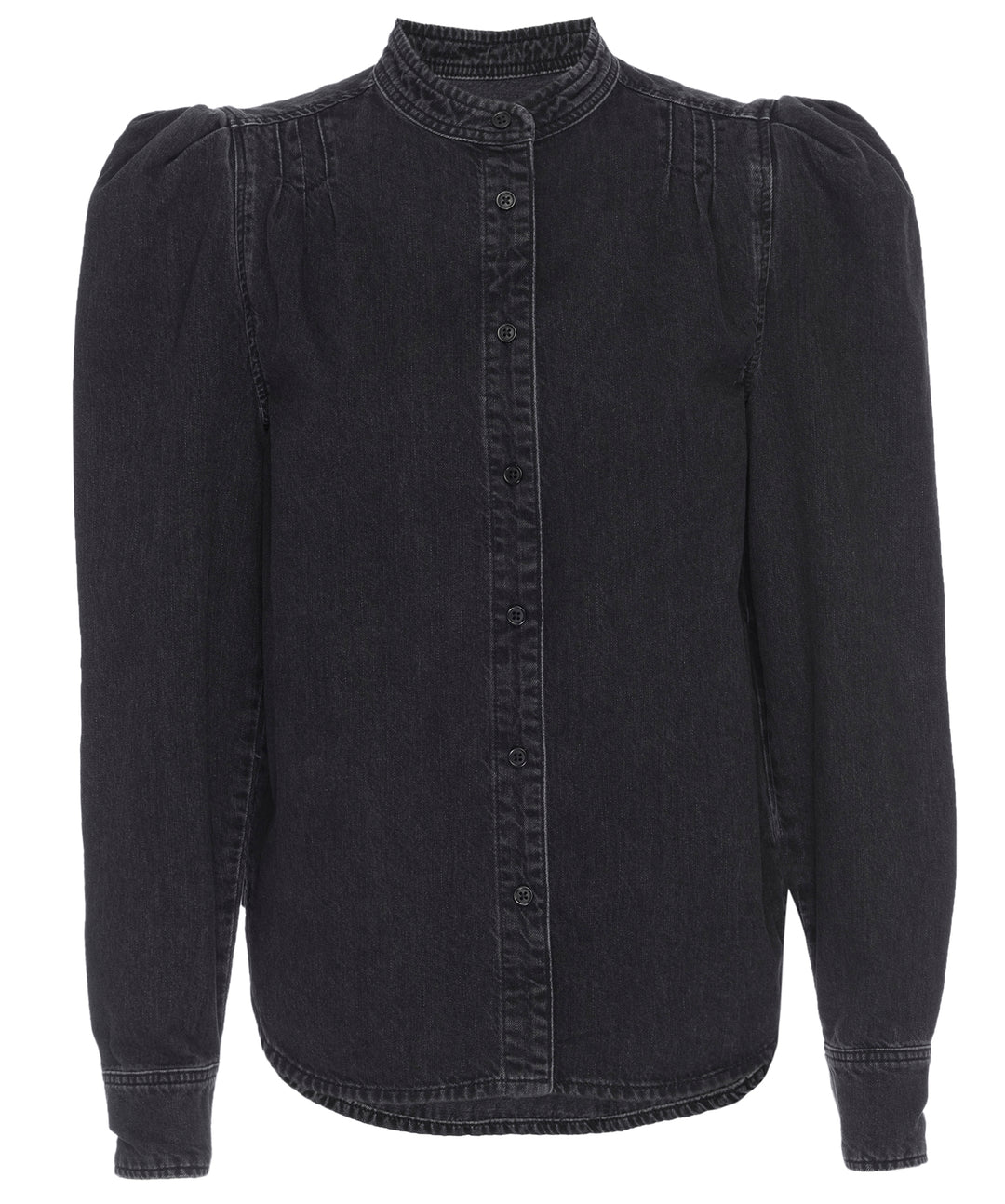 Frame - Frankie Shirt in Bonita