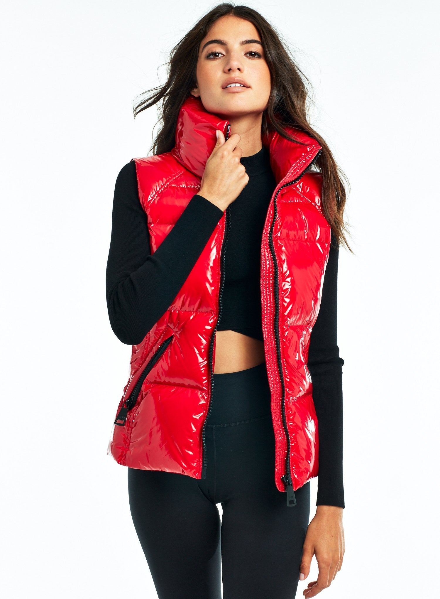 SAM - Freedom Vest in Salsa – Blond Genius