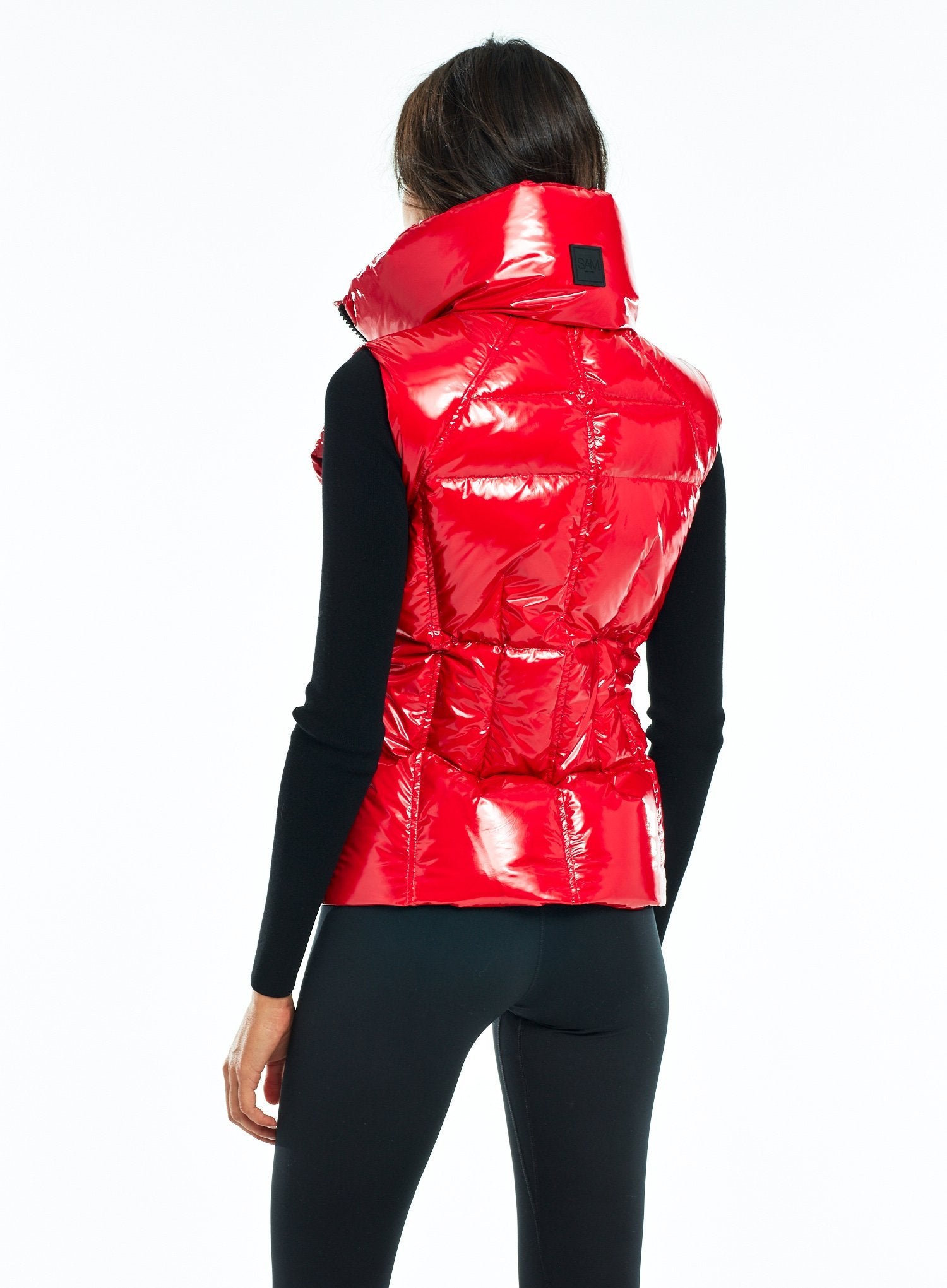 SAM - Freedom Vest in Salsa – Blond Genius