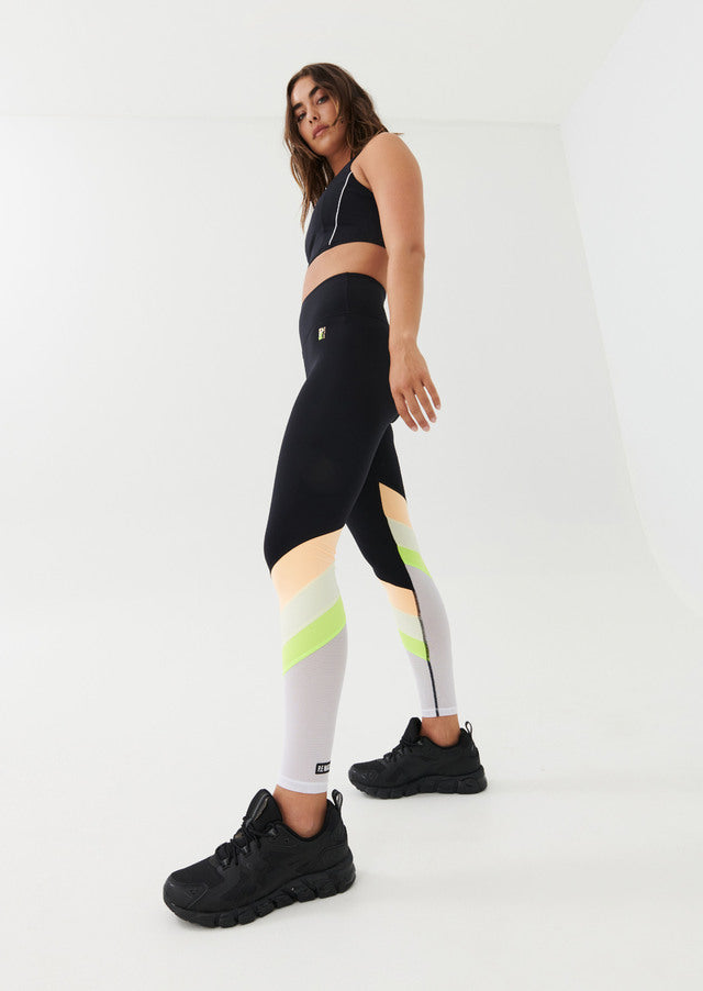 P.E NATION - Freeman Legging in Black