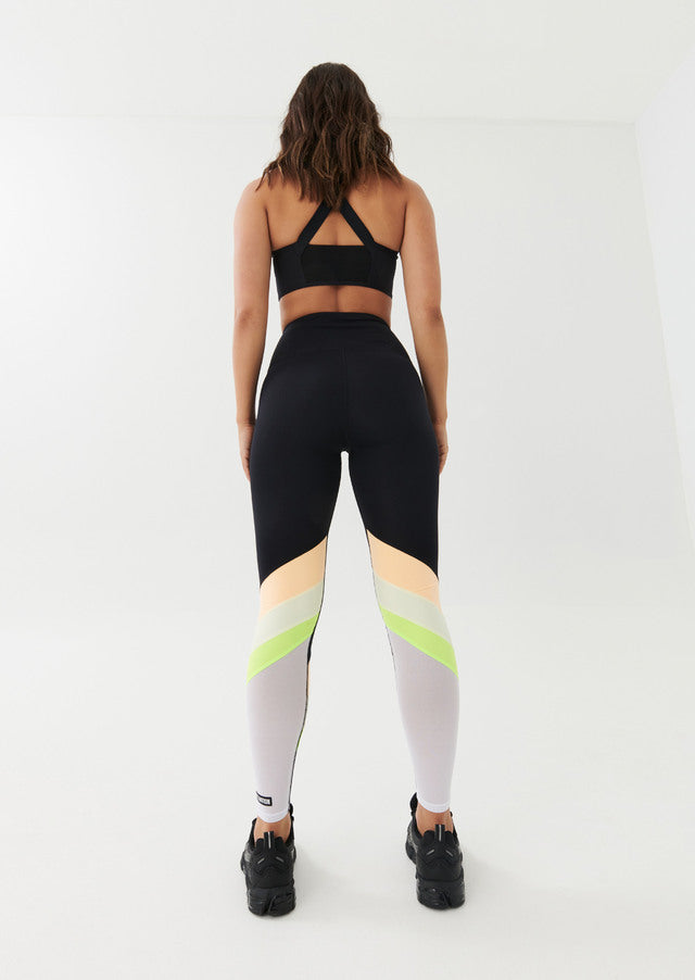 P.E NATION - Freeman Legging in Black
