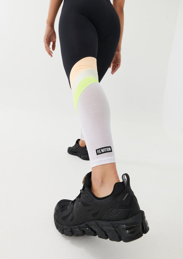 P.E NATION - Freeman Legging in Black