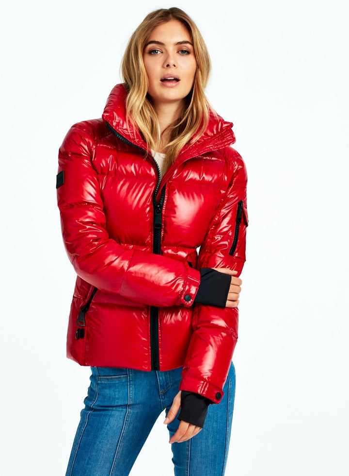SAM - Freestyle Jacket in Candy