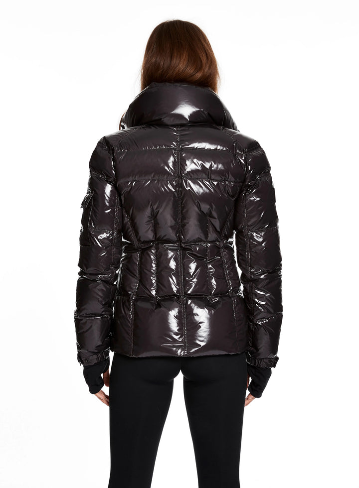 SAM - Freestyle Down Jacket in Smoke
