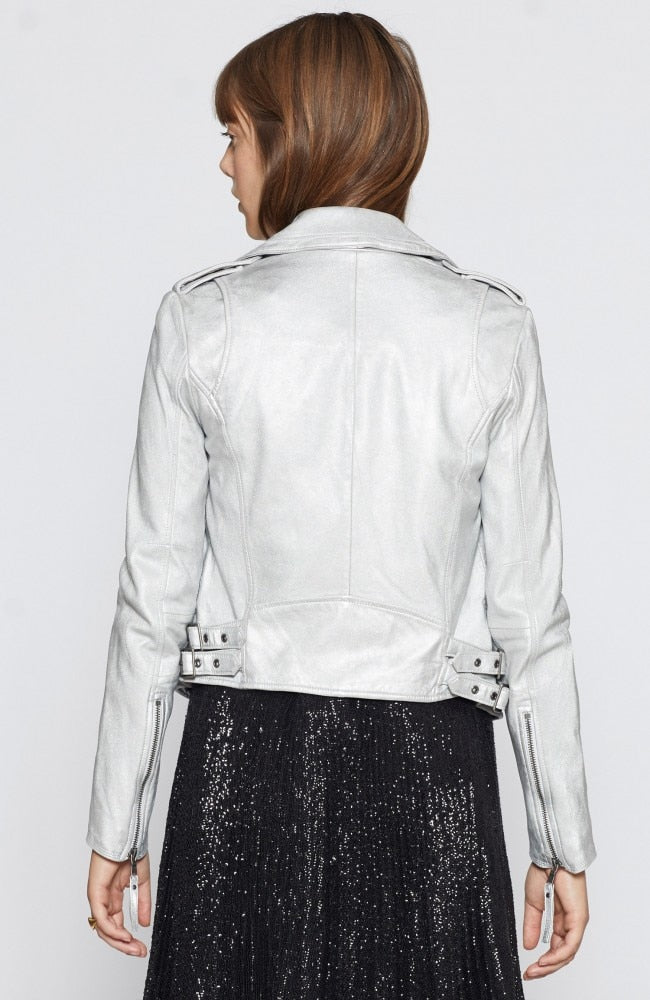 Joie - Leolani Leather Jacket