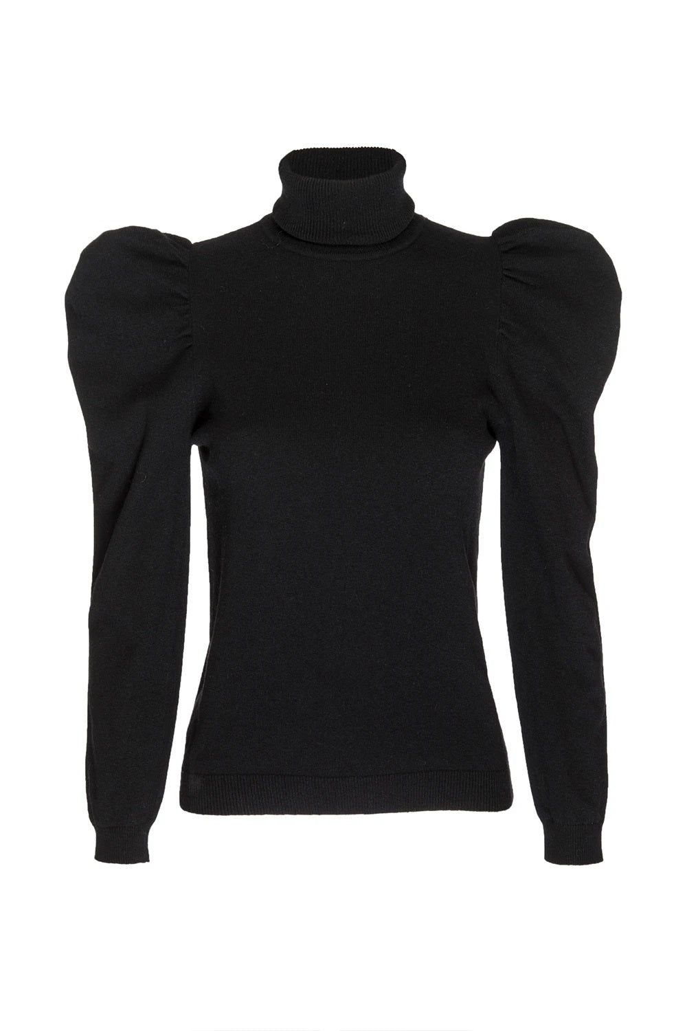 Misa - Gabriela Top in Black