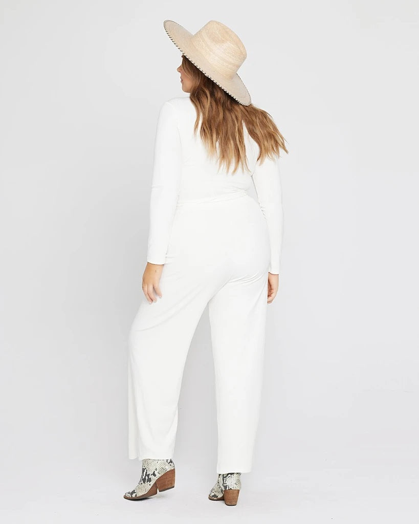 L*Space - Gia Top in Cream