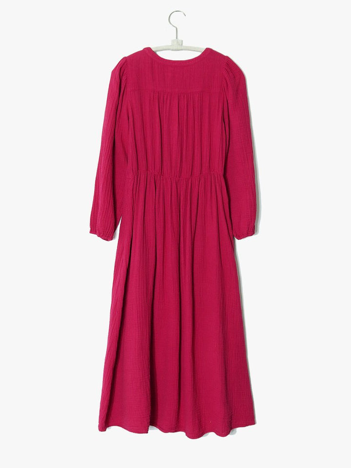Xirena - Gia Dress in Cranberry