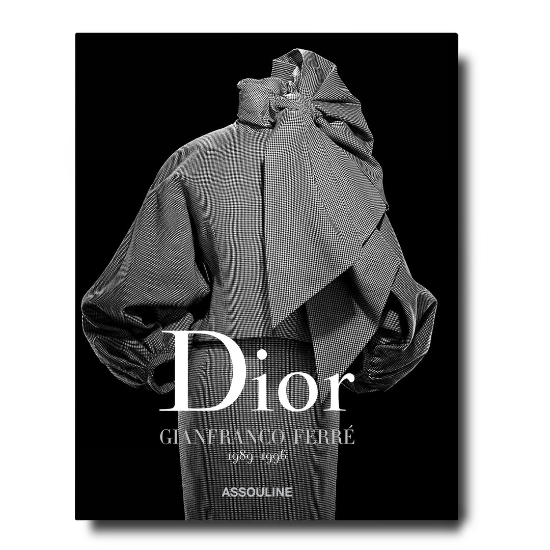 Assouline - Dior by Gianfranco Ferre Hardcover Book