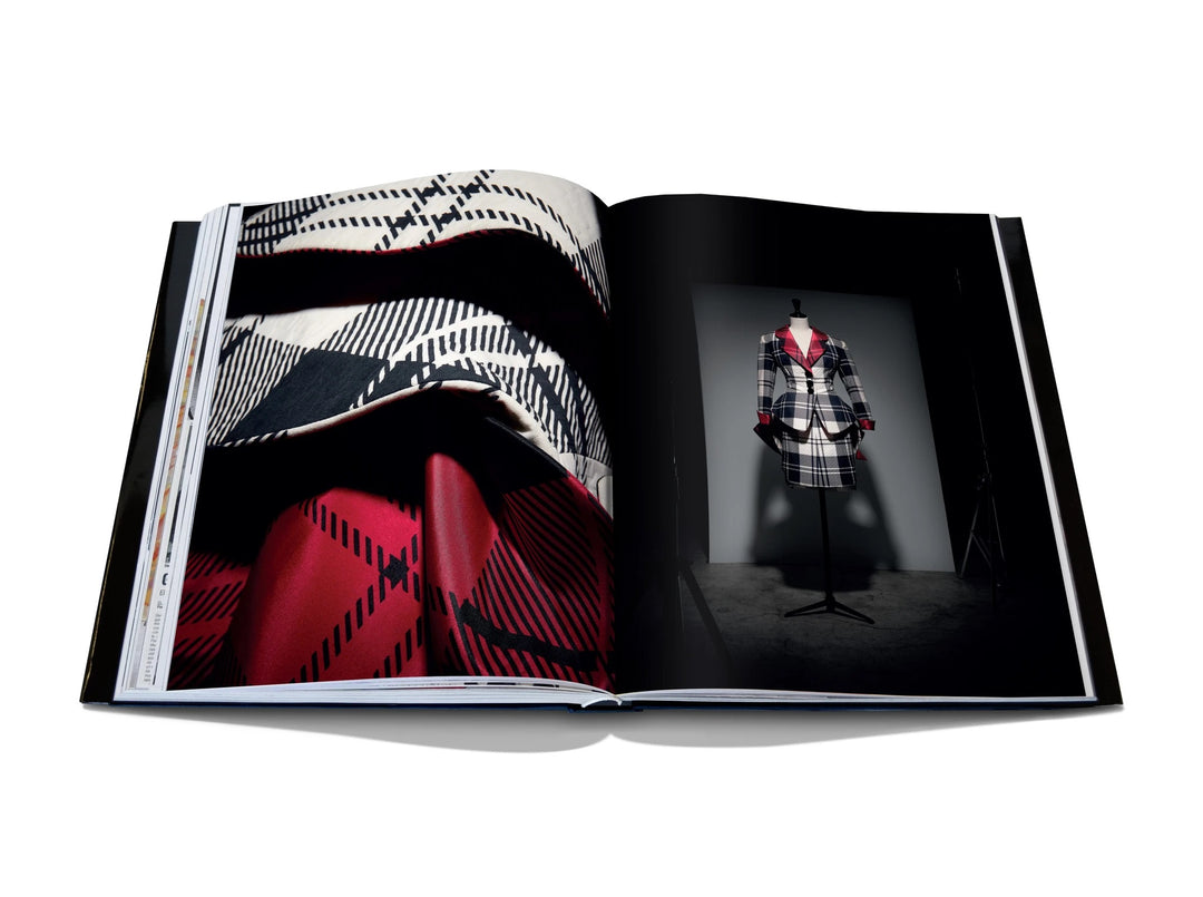 Assouline - Dior by Gianfranco Ferre Hardcover Book