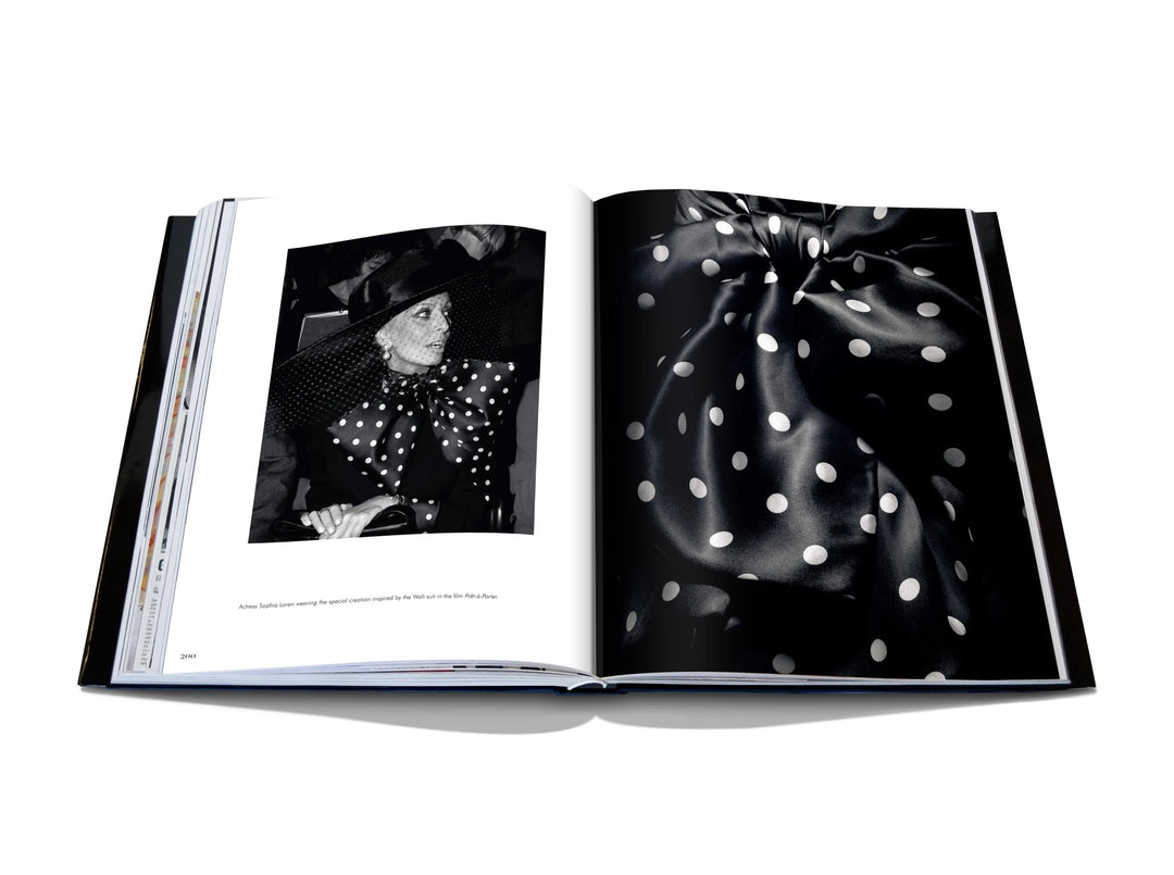 Assouline - Dior by Gianfranco Ferre Hardcover Book
