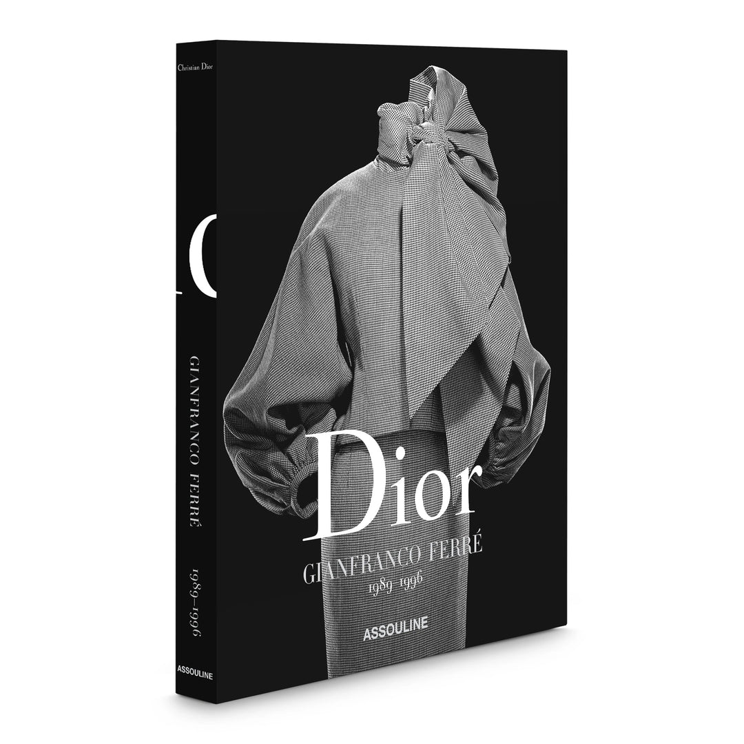 Assouline - Dior by Gianfranco Ferre Hardcover Book