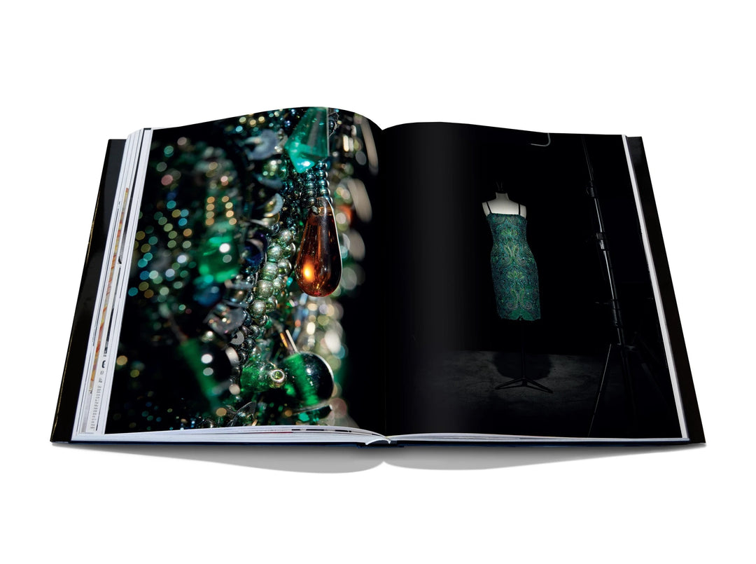 Assouline - Dior by Gianfranco Ferre Hardcover Book