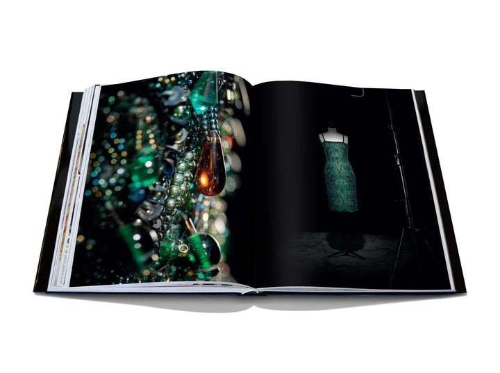 Assouline - Dior by Gianfranco Ferre Hardcover Book