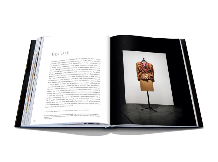 Assouline - Dior by Gianfranco Ferre Hardcover Book