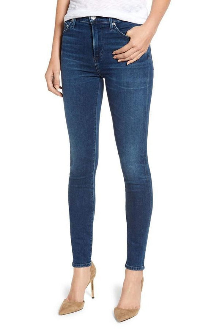 Citizens of Humanity - Rocket High Rise Skinny in Glory