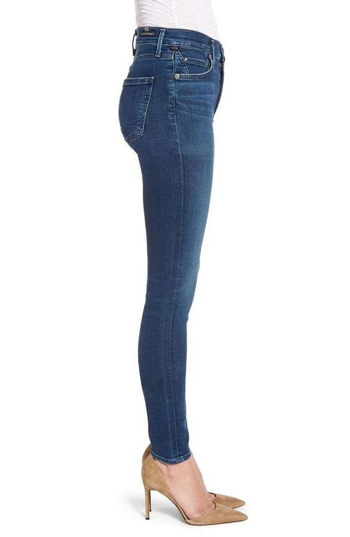 Citizens of Humanity - Rocket High Rise Skinny in Glory