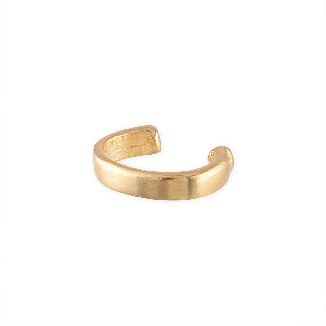 Alexa Leigh - Gold Ear Cuff