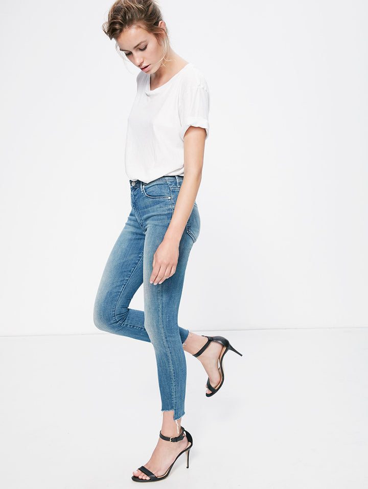Mother - Stunner Ankle Step Fray Good Girls Do