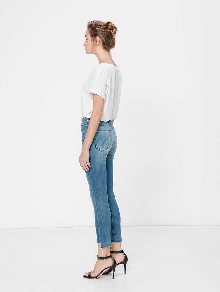 Mother - Stunner Ankle Step Fray Good Girls Do