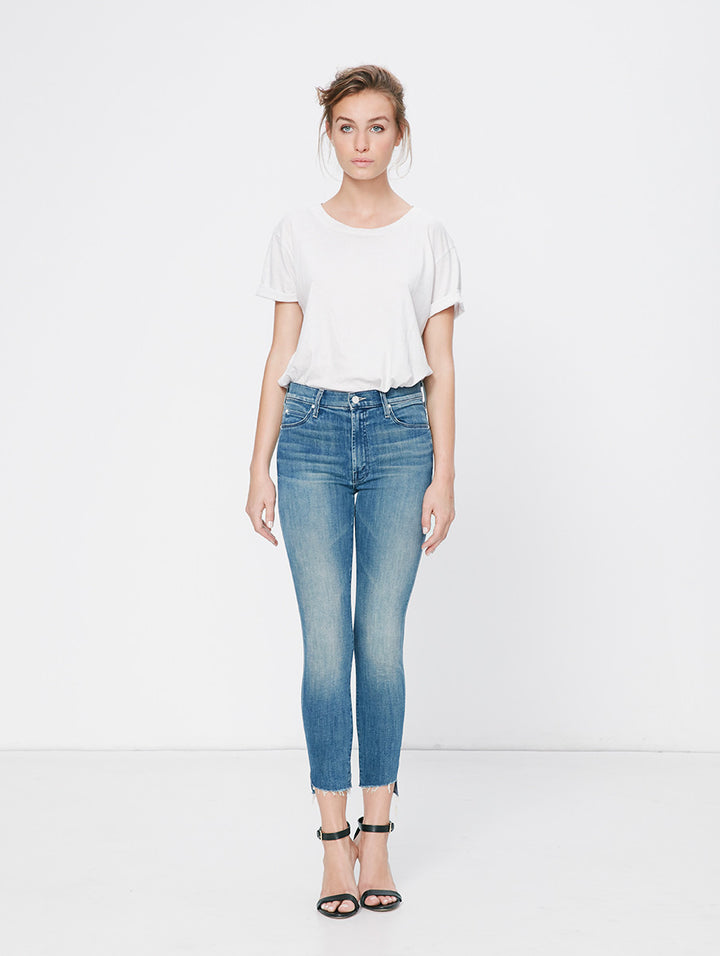 Mother - Stunner Ankle Step Fray Good Girls Do
