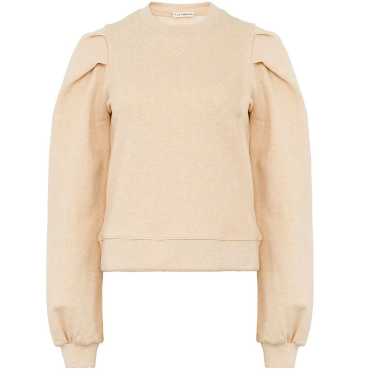 Ulla Johnson - Graham Pullover in Oatmeal