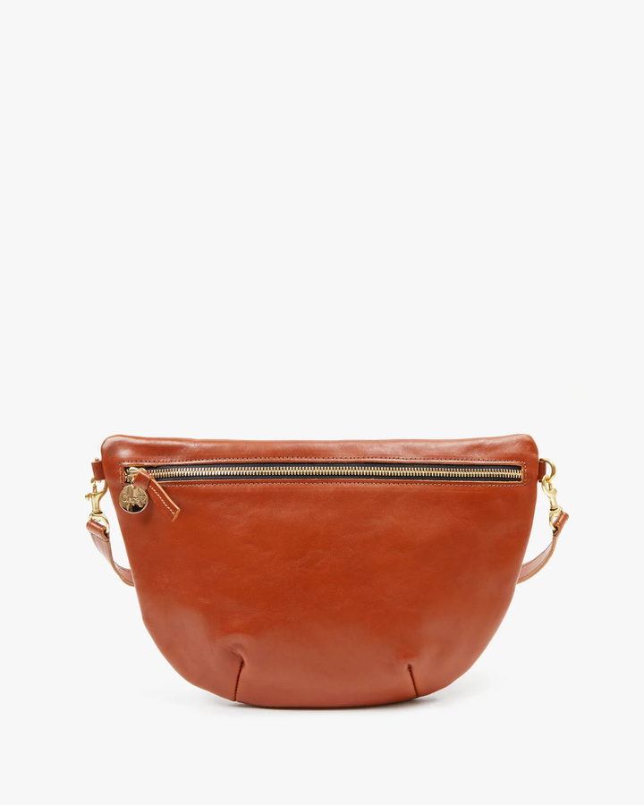 Clare V - Grande Fanny in Miel Rustic