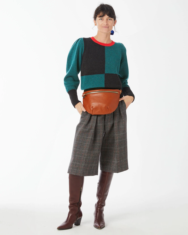Clare V - Grande Fanny in Miel Rustic