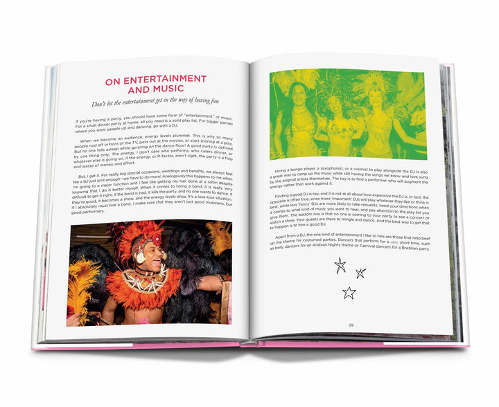 Assouline - Be R Guest Hardcover Book