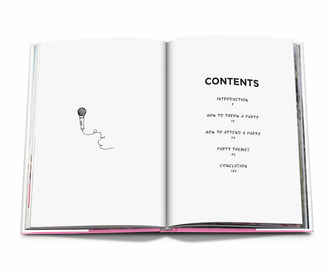 Assouline - Be R Guest Hardcover Book