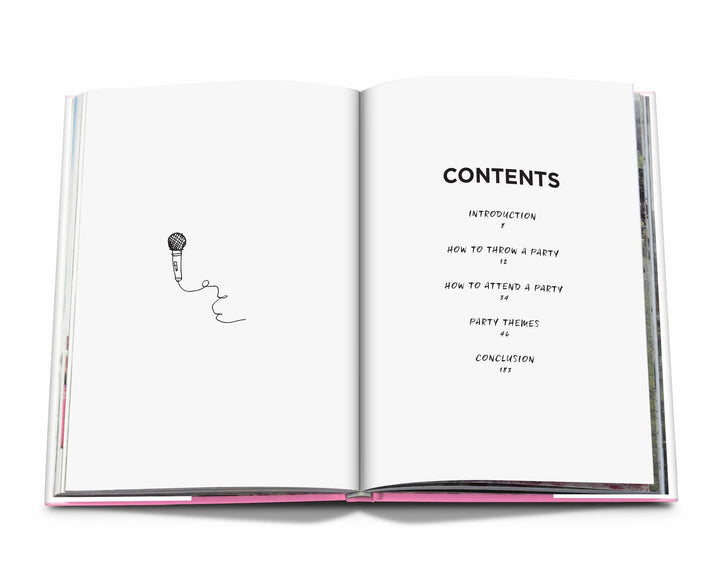 Assouline - Be R Guest Hardcover Book