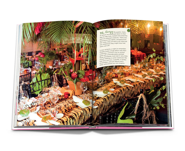 Assouline - Be R Guest Hardcover Book